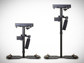 Høyden på stabilisatoren kan justeres.