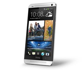 HTC One har helt ny design, og er svært velbygget. Det er sannsynligvis den peneste toppmodellen som kommer i år.