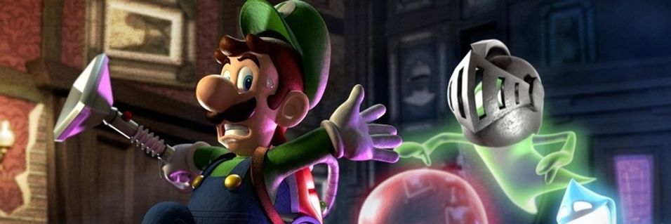 Luigi's Mansion 2