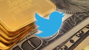 Les Gullgruven Twitter håver inn på mobilreklame