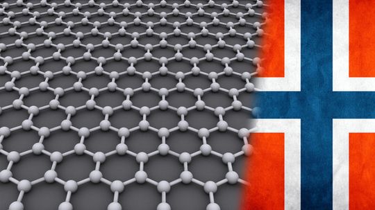 Norge er ett av landene som har kommet langt i utviklingen av grafén.