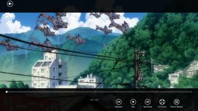 VLC for Windows 8, avspilling.