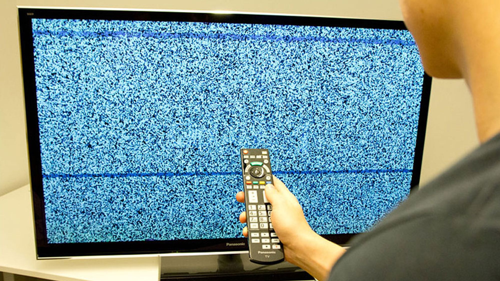 Mobiloperatørene må betale for tv-støy