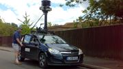 Les Street View drar dit ingen andre tør