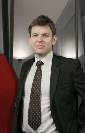 Thor Andre Svendsen i Ventelo.