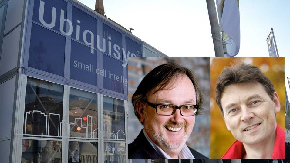 Både Tom Guldberg i Cloudberry Mobile og Geir Løvnes i Tele2 benytter systemer fra Ubiquisys.