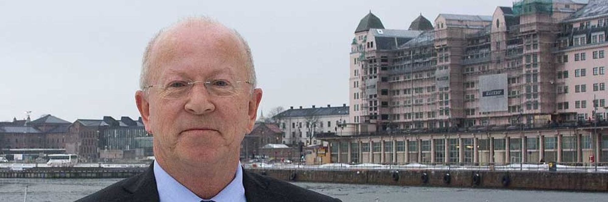 Administrerende direktør Torstein Olsen i Post- og teletilsynet har undersøkt bruk av mobile tjenester i Norge og ikke overraskende funnet høy vekst.