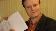 Les Piratpartiet er offisielt landsdekkende