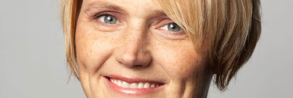 Sveriges IT-minister Anna Karin Hatt.