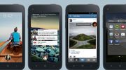 Les Facebook vil «eie» mobilen din