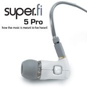 Ultimate Ears Super.FI5 Pro