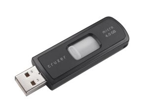 SanDisk Cruzer Micro 4 GB