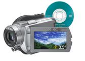 Les Sony DCR-DVD505E