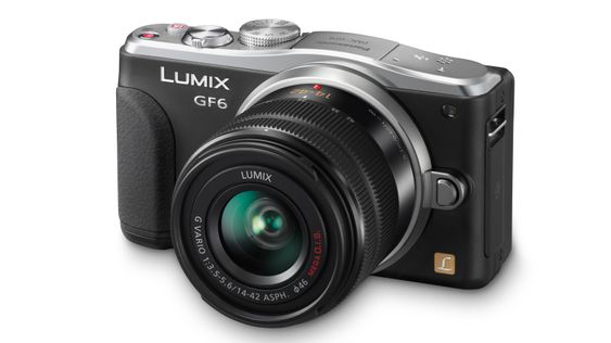 Panasonic GF6 følger bare delvis i sine forgjengeres fotspor.