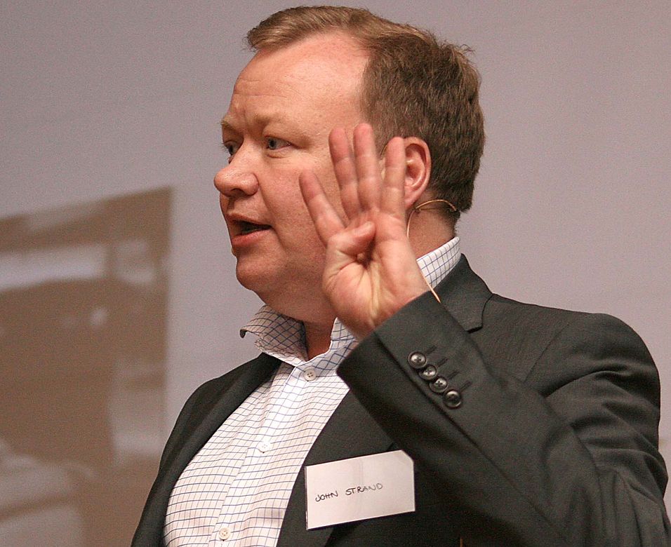 DEBATT: Strategier for mobilt bredbånd
