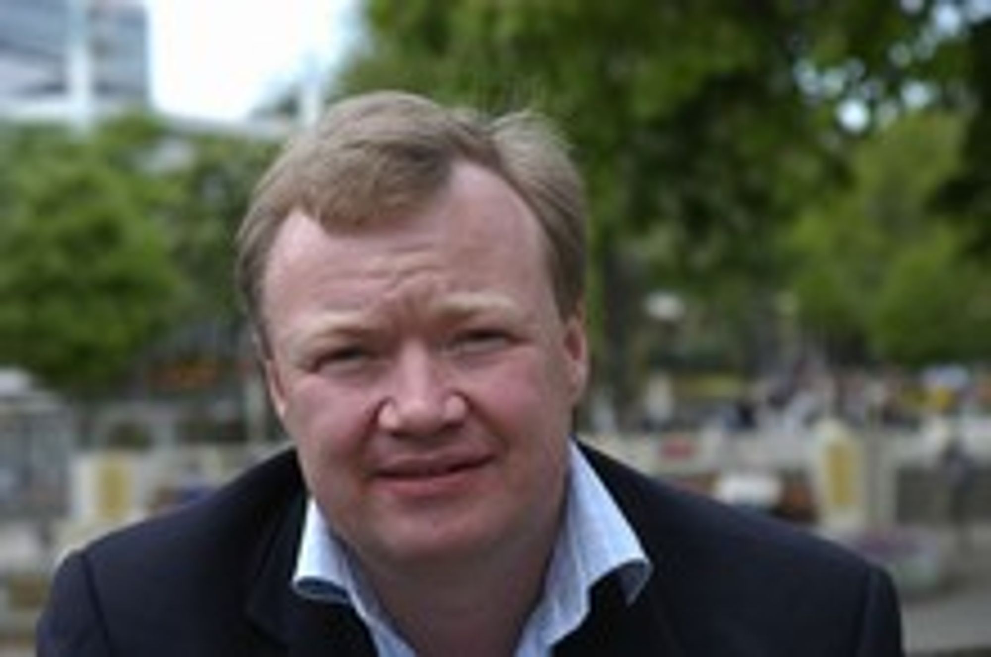DEBATT: Min første mobile TV