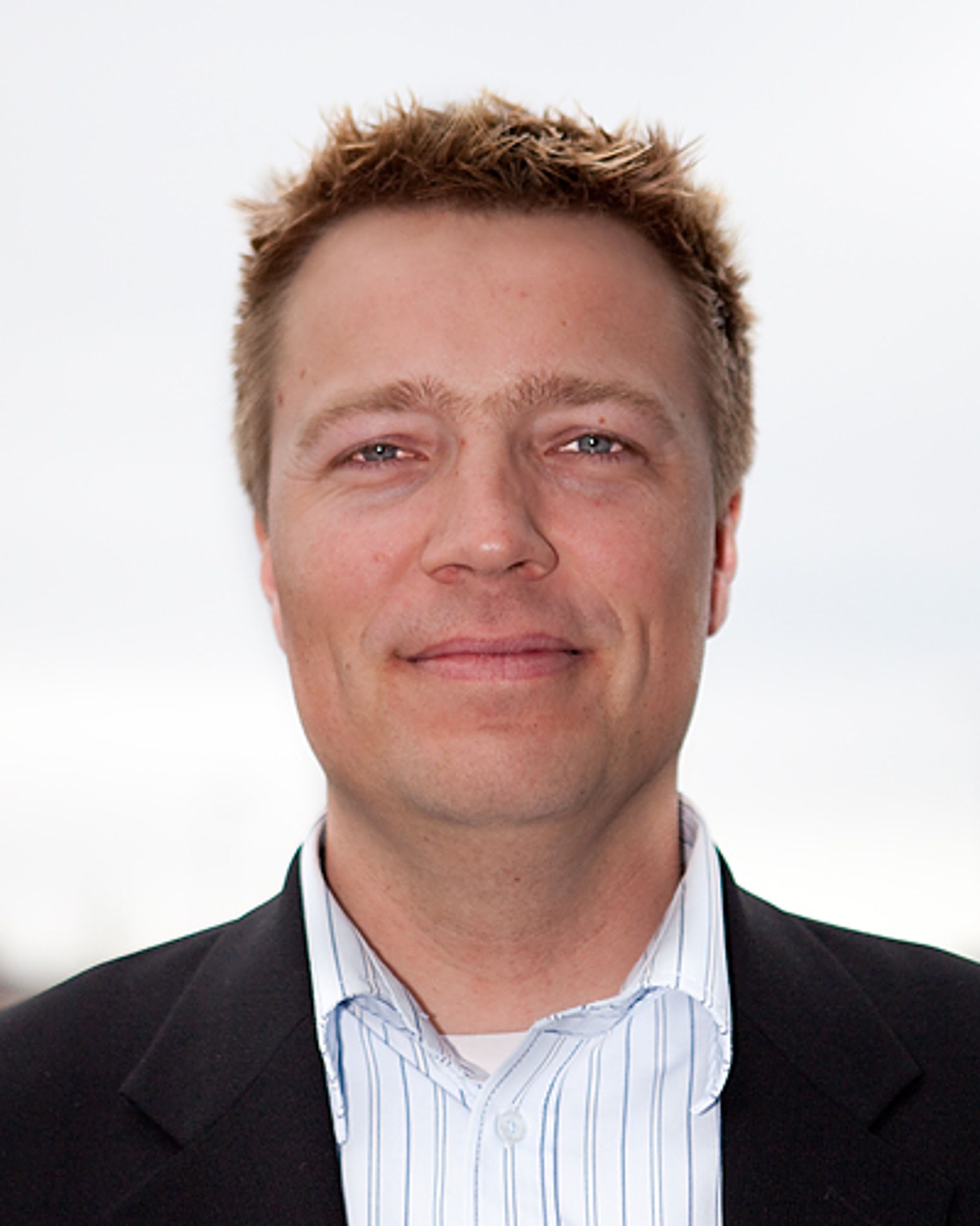 Dag-Kjetil Hansen er daglig leder i Bredbåndsfylket Troms.