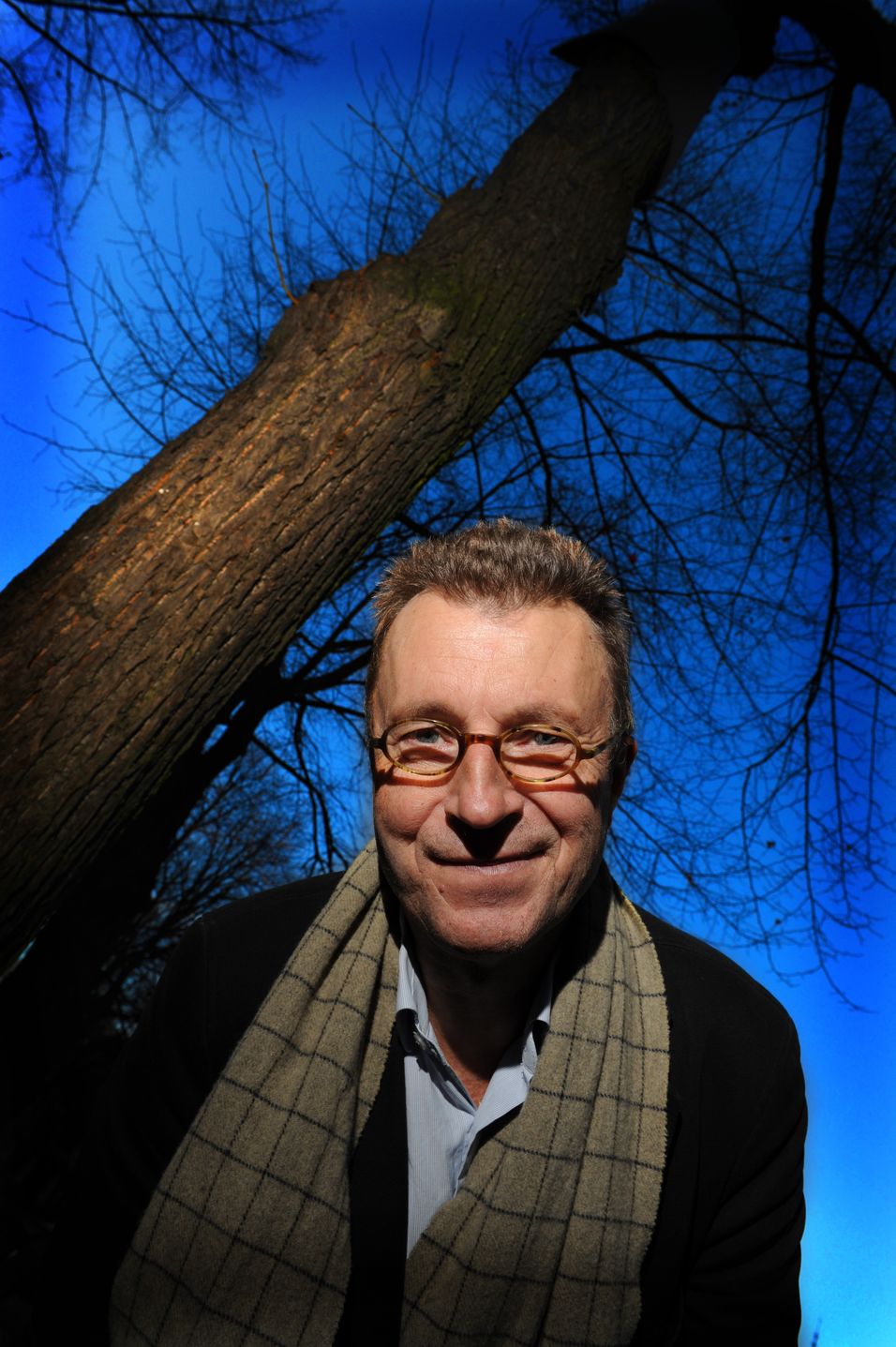 Professor Torleiv Maseng.