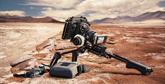 Black Magic Pocket Cinema Camera har et relativt stort bruksområde.