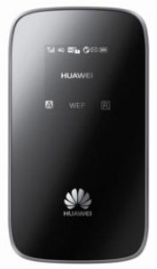 Huawei E589 4G minirouter
