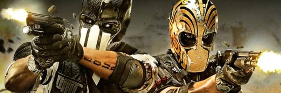 Army of Two: The Devil's Cartel