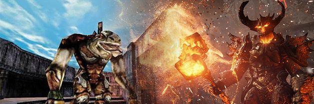 Se den utrolige utviklingen i PC-grafikk