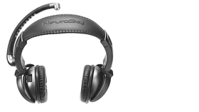 Med unntak av EEG-måleren er MindSet et ganske vanlig Bluetooth-hodesett.