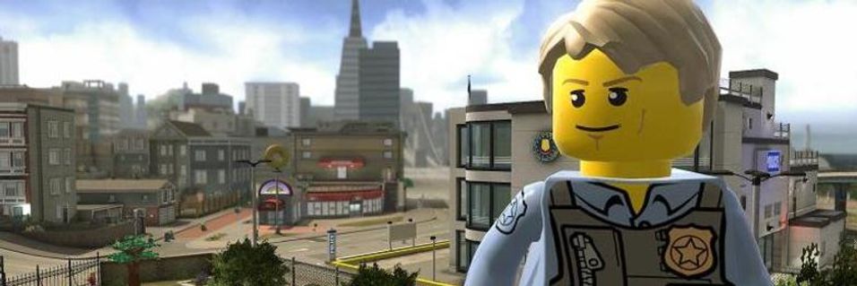 Lego City Undercover