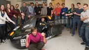 Les Her er Raspberry Pi-bilen