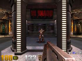 Quake 3 krevde sitt for å se bra ut da det kom ut.