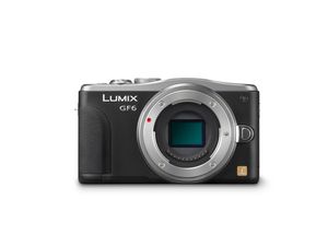 Panasonic Lumix DMC-GF6