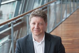 Frode Støldal i Telenor.