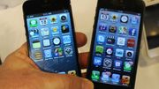 Les Bare én av disse er en iPhone