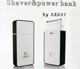 shaver.