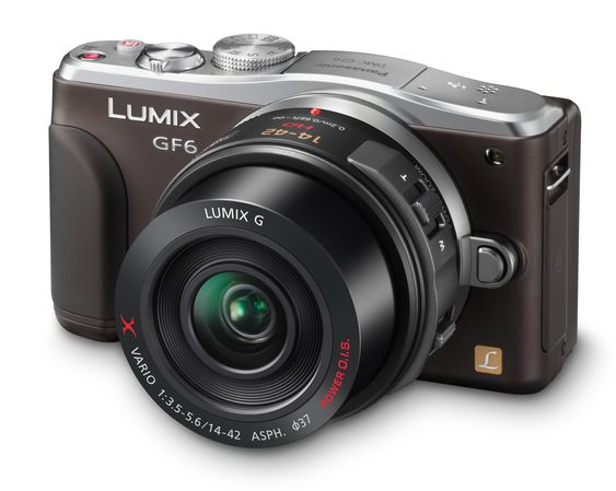 Panasonic Lumix DMC-GF6 er deres nyeste mFT-kamera, og vi har fått tafse på en uferdig utgave.