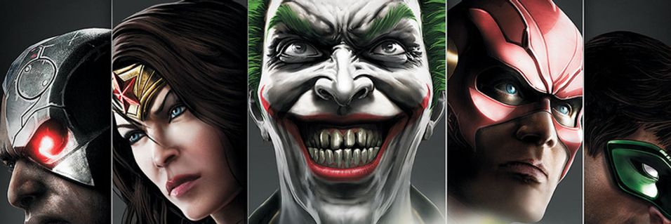 Injustice: Gods Among Us