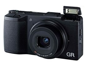 Ricoh GR.