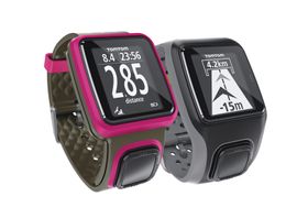 TomTom Runner og TomTom Multi-Sport.