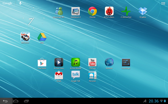 Android 4.1 Jelly Bean er kjent for mange.