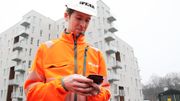 Les Lanserer app for ansatte