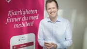 Les Norsk app finner potensielle kjærester i nærheten