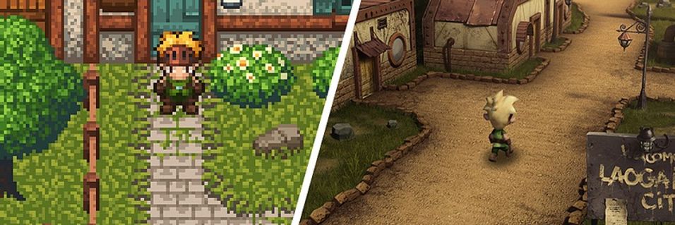 Evoland