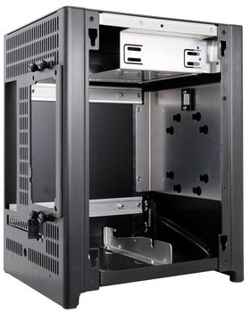 Innsiden av PC-Q27.