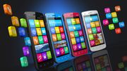 Les Anbefalte apper til Android og iOS