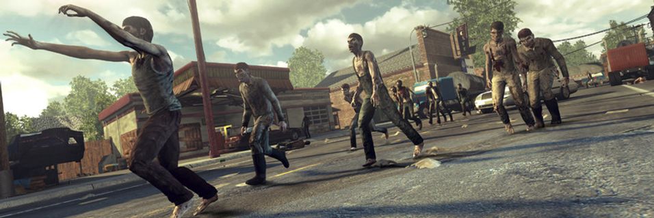 The Walking Dead: Survival Instinct