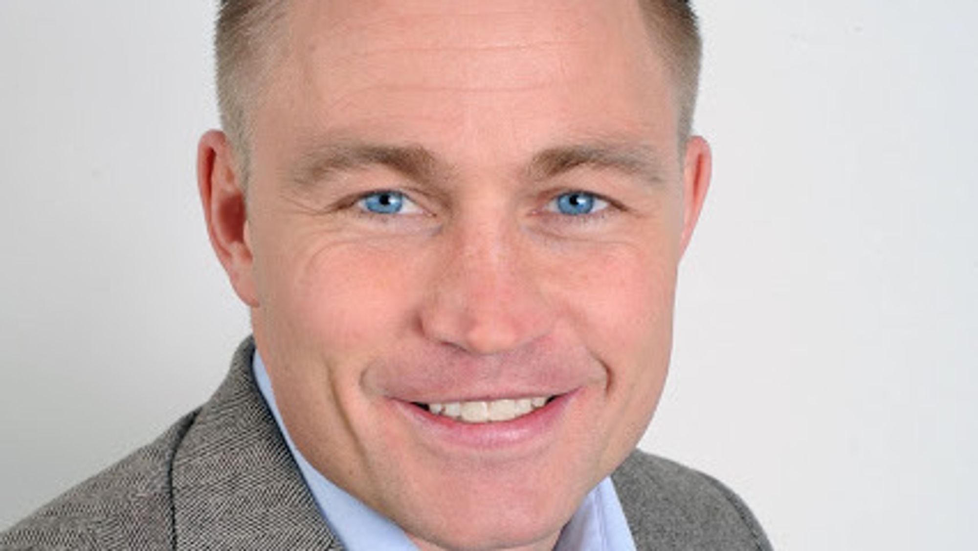 Ole Pedersen i Lynet internett ønsker seg bedre konkurranse i borettslagsmarkedet.