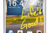 LG Optimus 4X HD