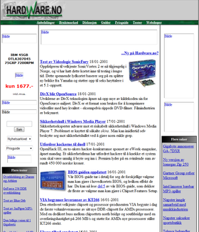 Designen anno 2004.