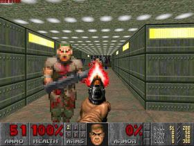 Doom regnes ofte som selve gudfaren til skytespill.