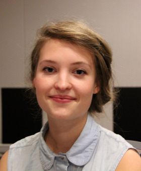 Johanne Håøy Horn er blitt ambassadør for nettverket ved studiestedet sitt.